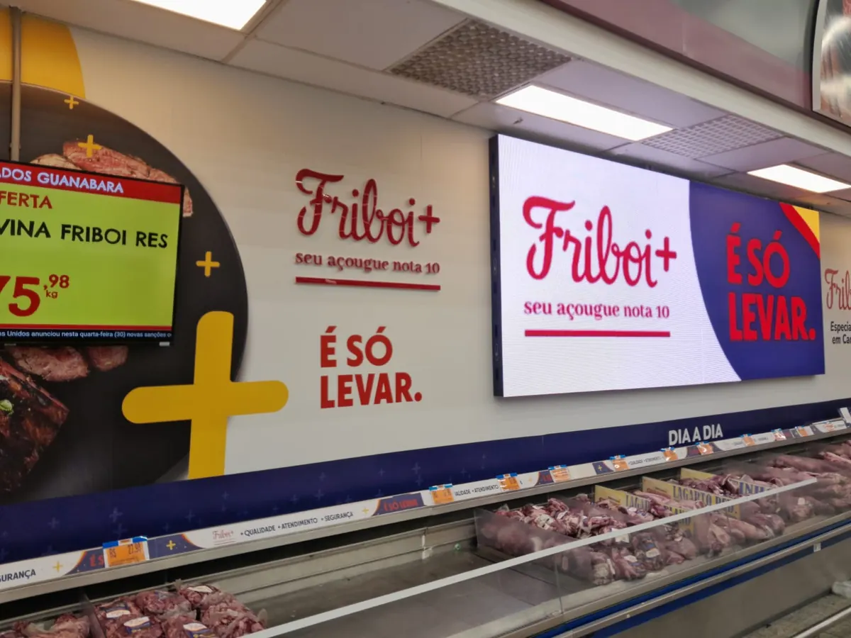 FRIBOI+ — BOUTIQUE DE CARNES