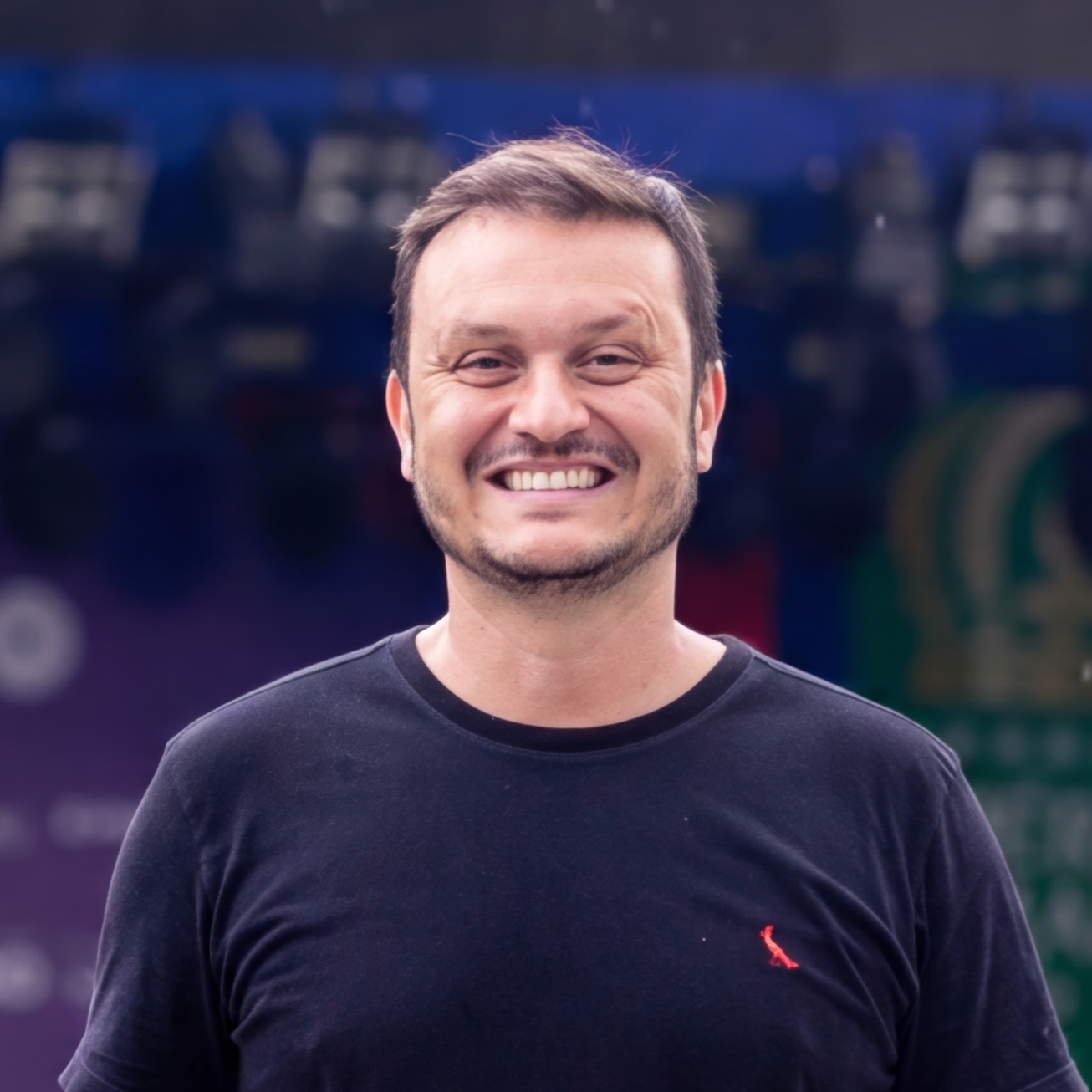 Diego Vidal — Founder & CEO da Ilha Entretenimento