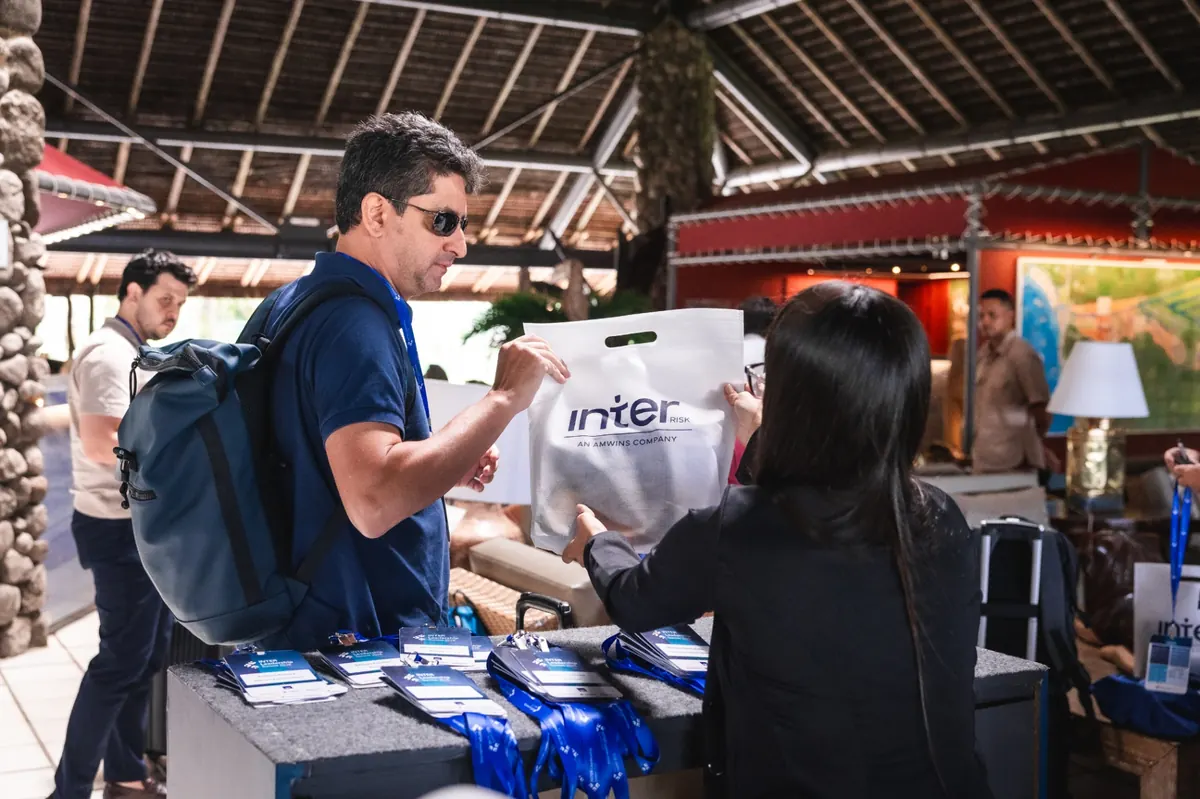 INTERRISK — LEADERSHIP SUMMIT 2026