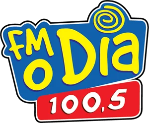 Logo FM O Dia