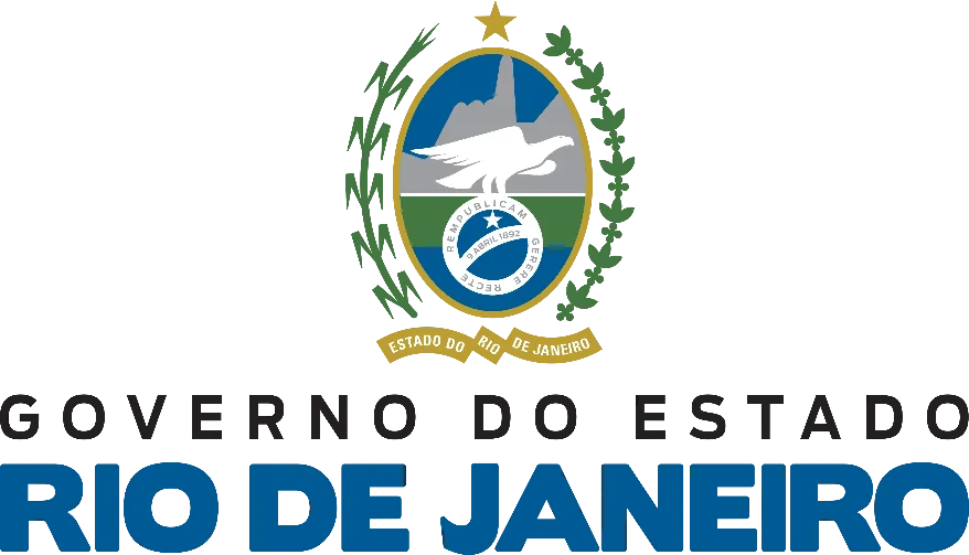 Logo Governo do Estado RJ