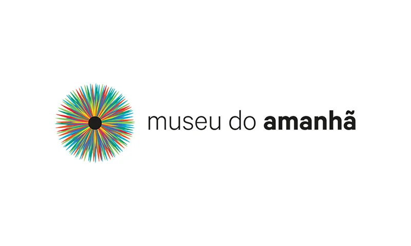 Logo Museu do Amanhã